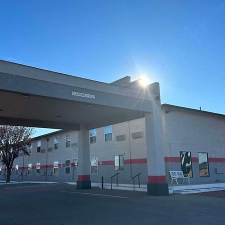 Econo Lodge Tucumcari Route 66 Ngoại thất bức ảnh