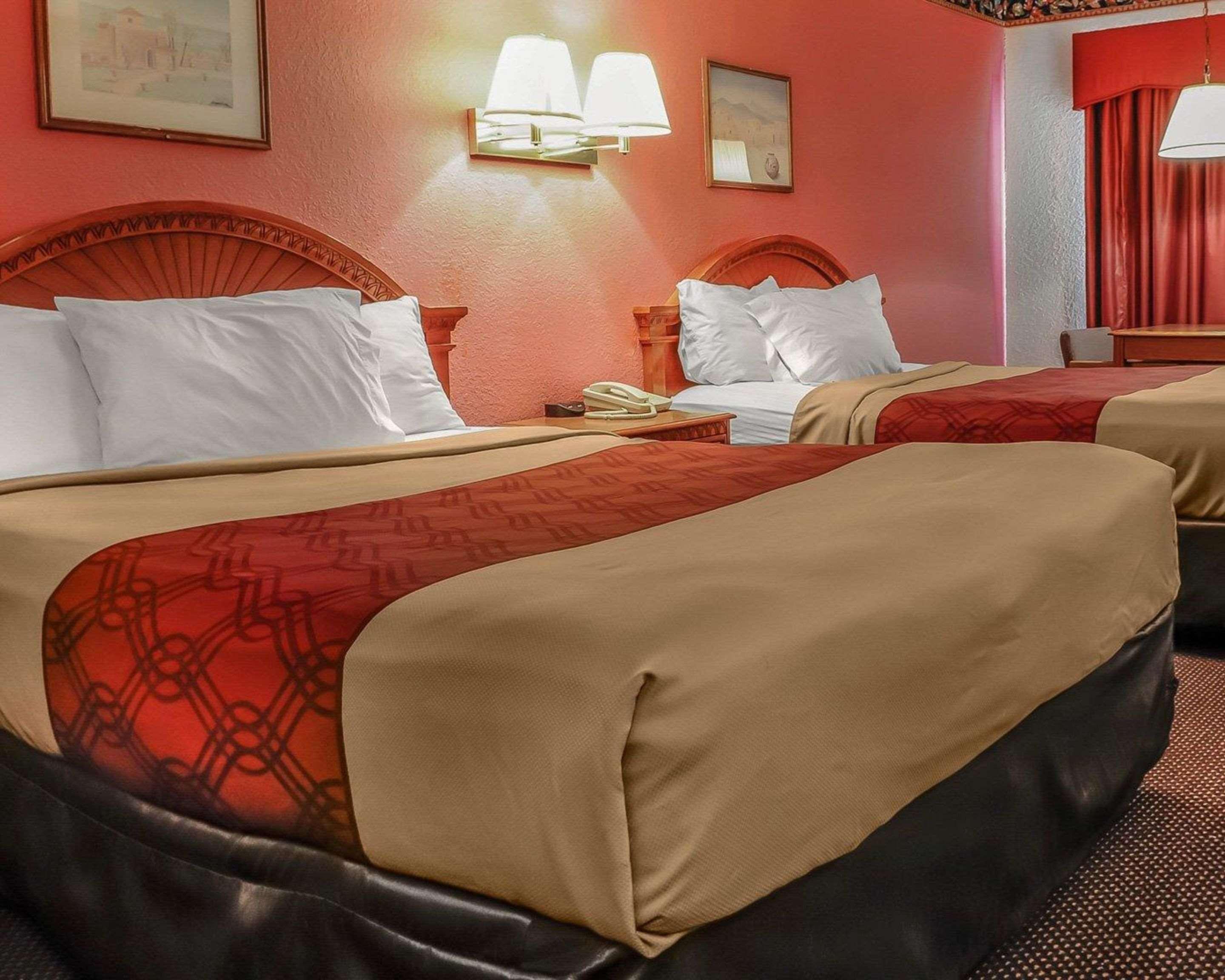 Econo Lodge Tucumcari Route 66 Ngoại thất bức ảnh