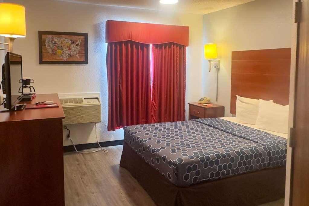 Econo Lodge Tucumcari Route 66 Phòng bức ảnh