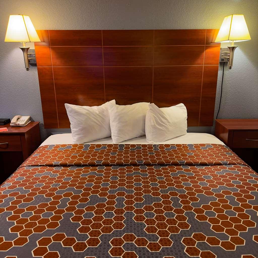 Econo Lodge Tucumcari Route 66 Phòng bức ảnh