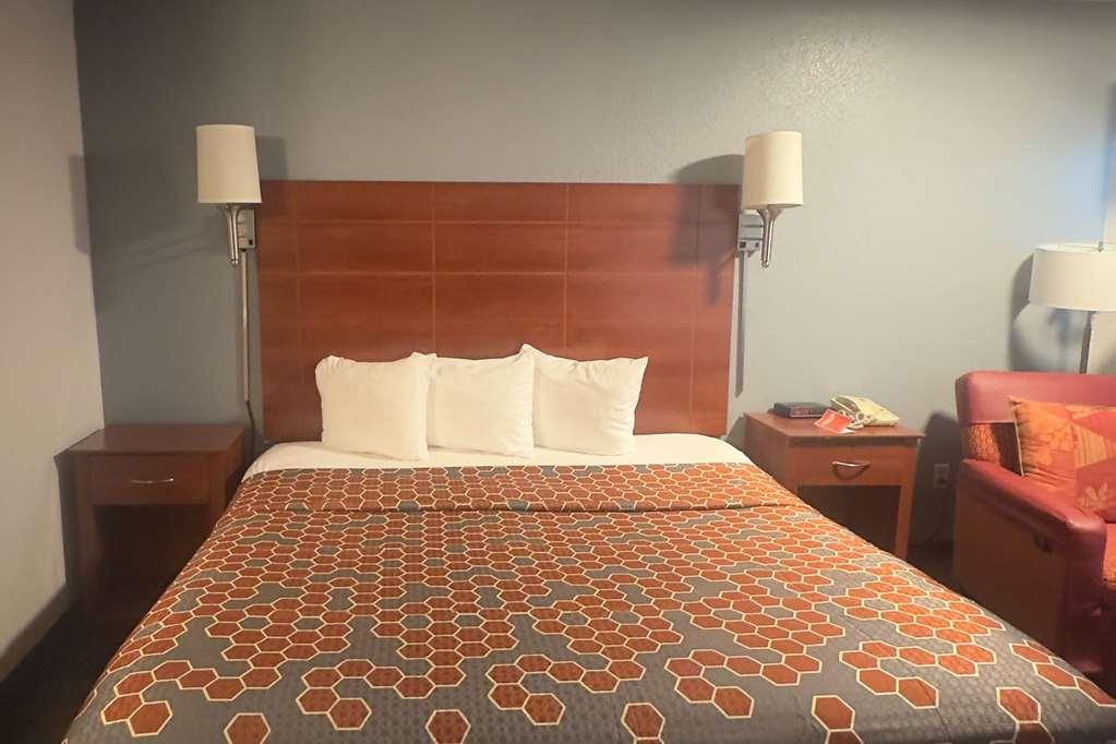 Econo Lodge Tucumcari Route 66 Phòng bức ảnh