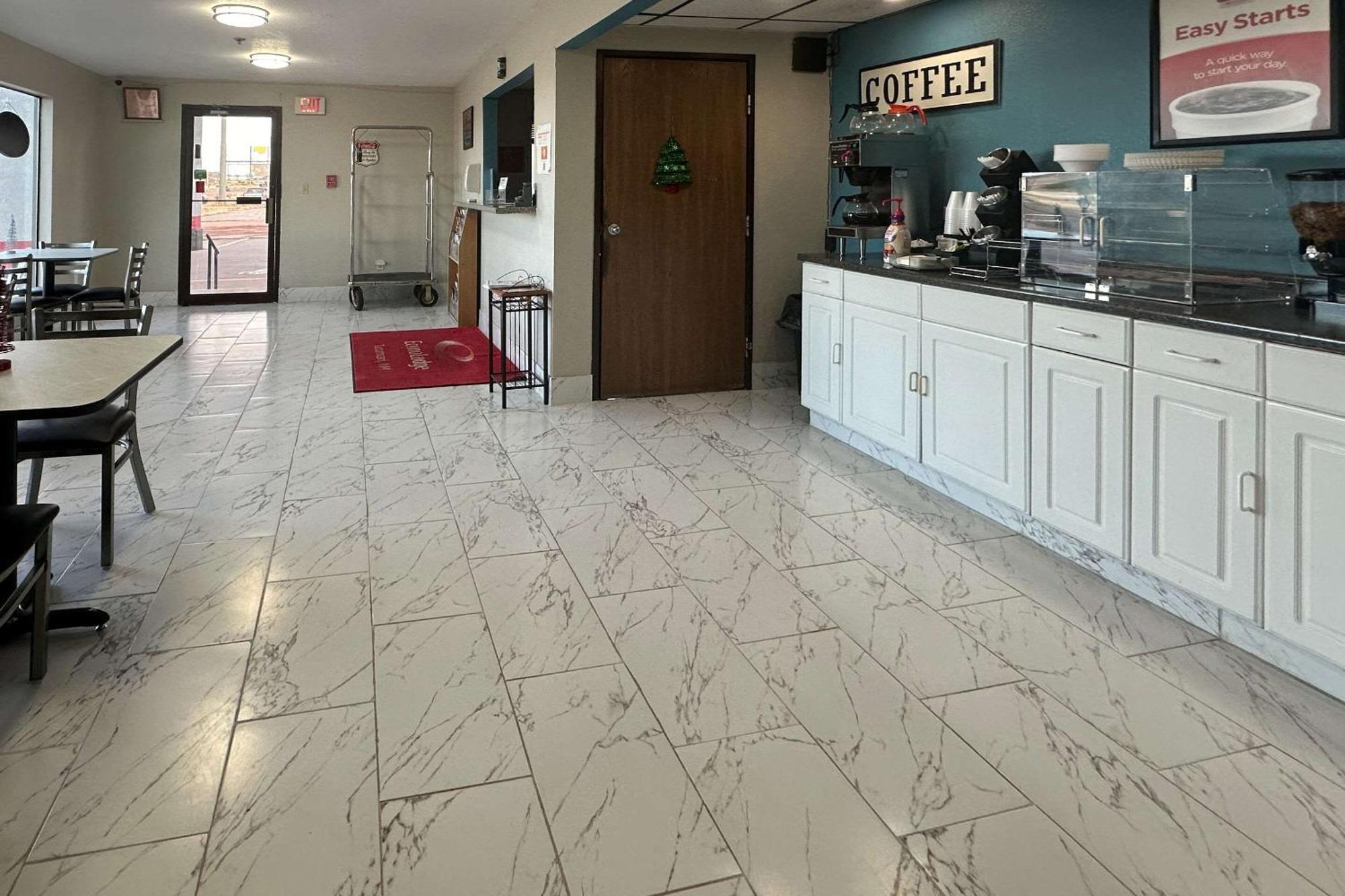 Econo Lodge Tucumcari Route 66 Ngoại thất bức ảnh