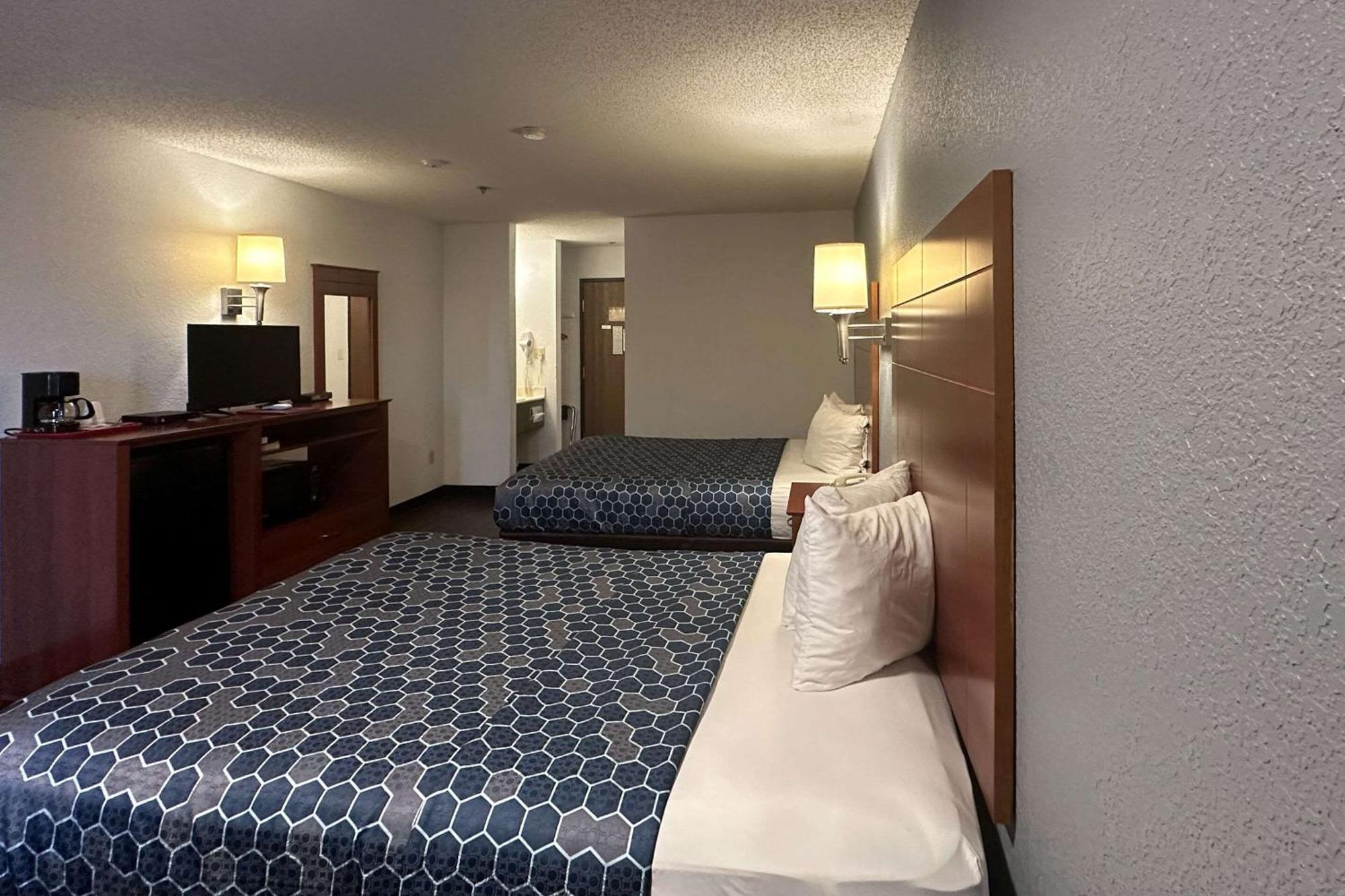 Econo Lodge Tucumcari Route 66 Ngoại thất bức ảnh