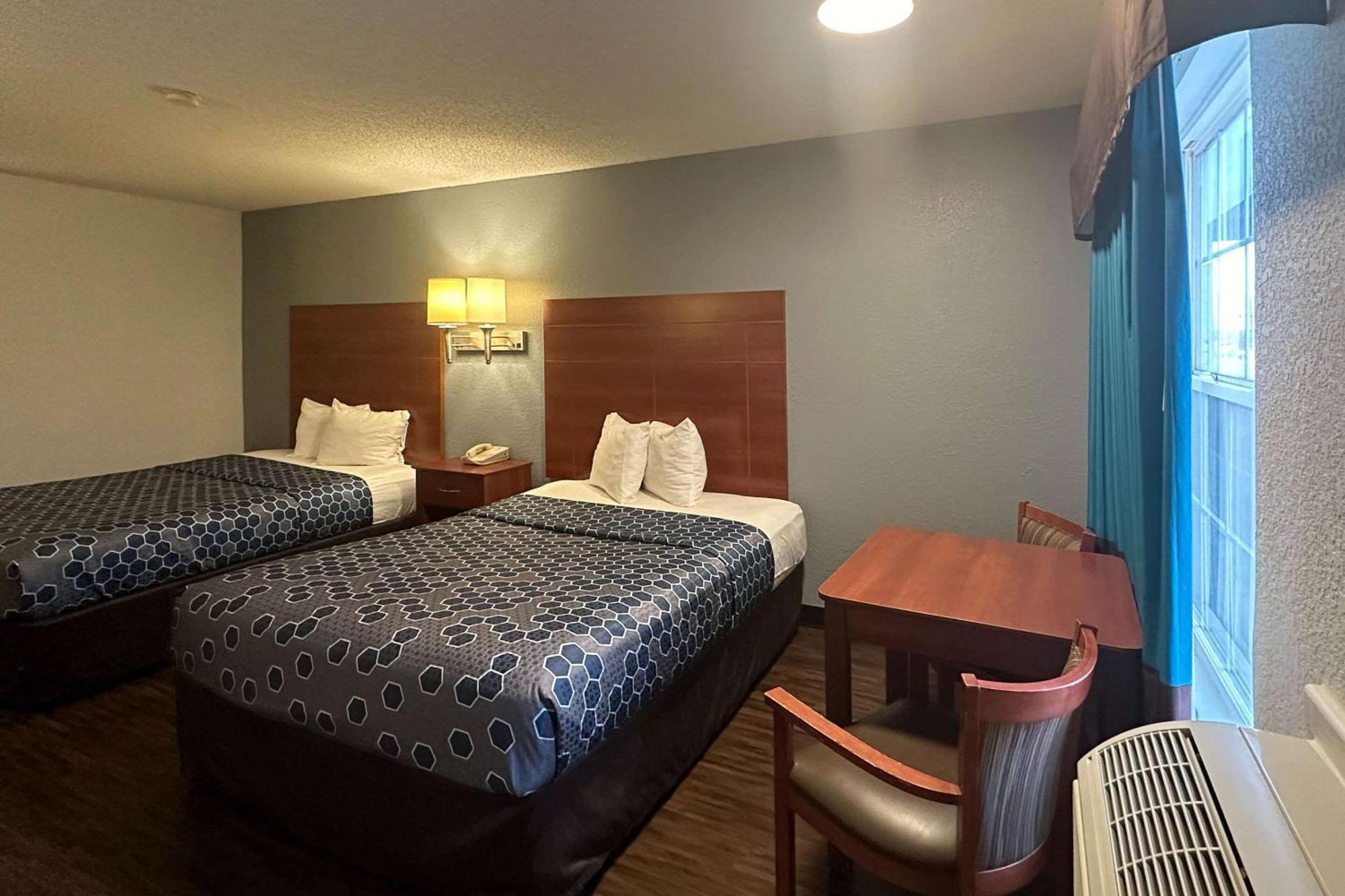 Econo Lodge Tucumcari Route 66 Ngoại thất bức ảnh