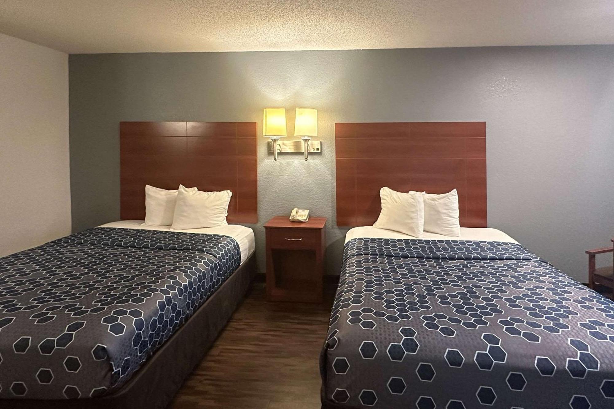 Econo Lodge Tucumcari Route 66 Ngoại thất bức ảnh