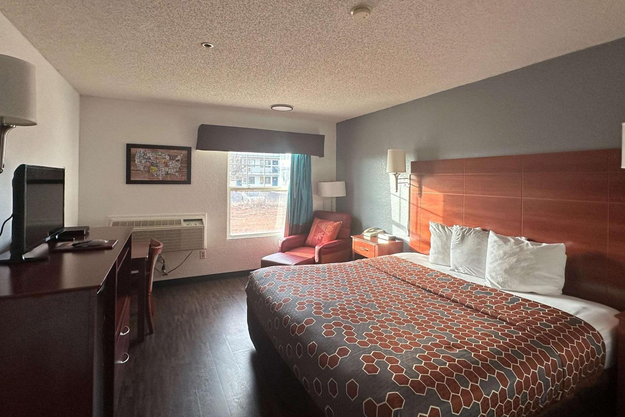 Econo Lodge Tucumcari Route 66 Ngoại thất bức ảnh