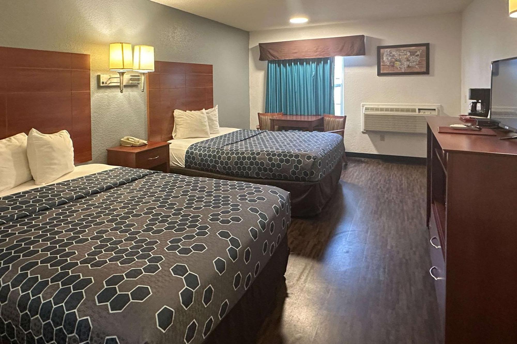 Econo Lodge Tucumcari Route 66 Ngoại thất bức ảnh