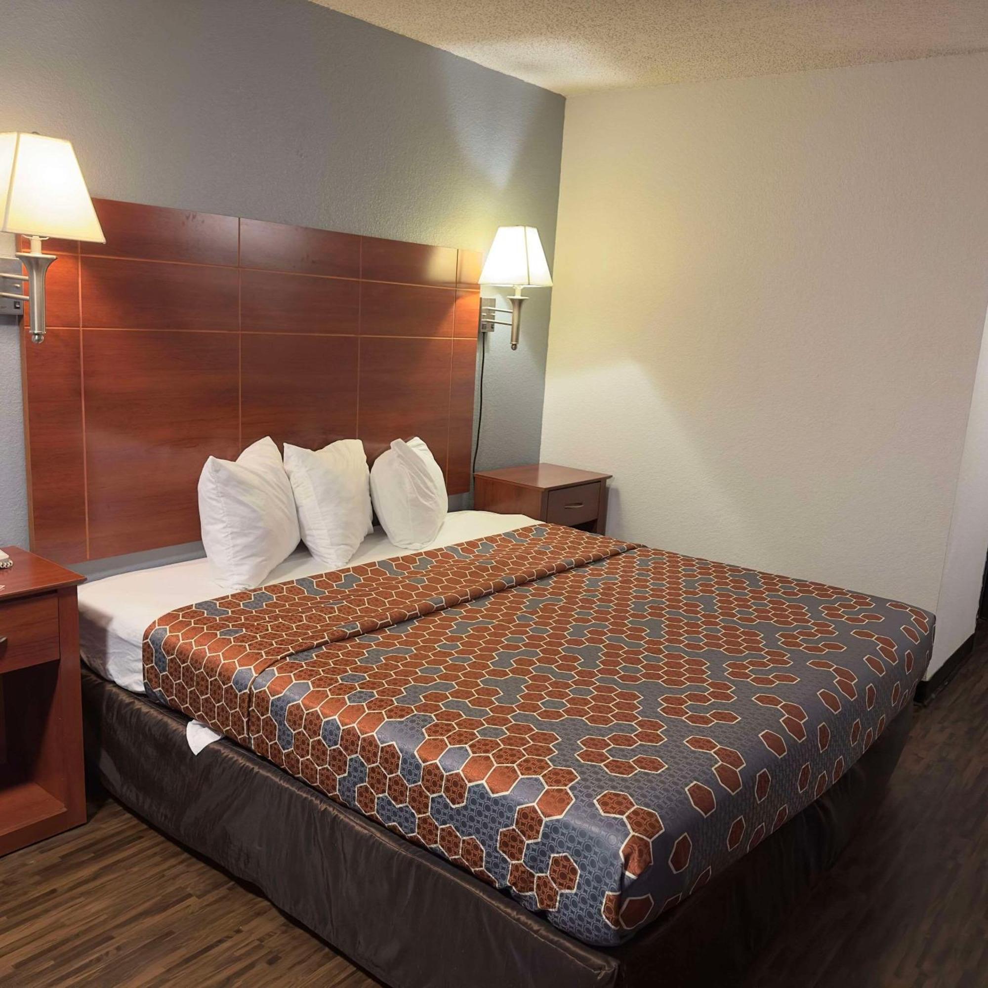 Econo Lodge Tucumcari Route 66 Ngoại thất bức ảnh
