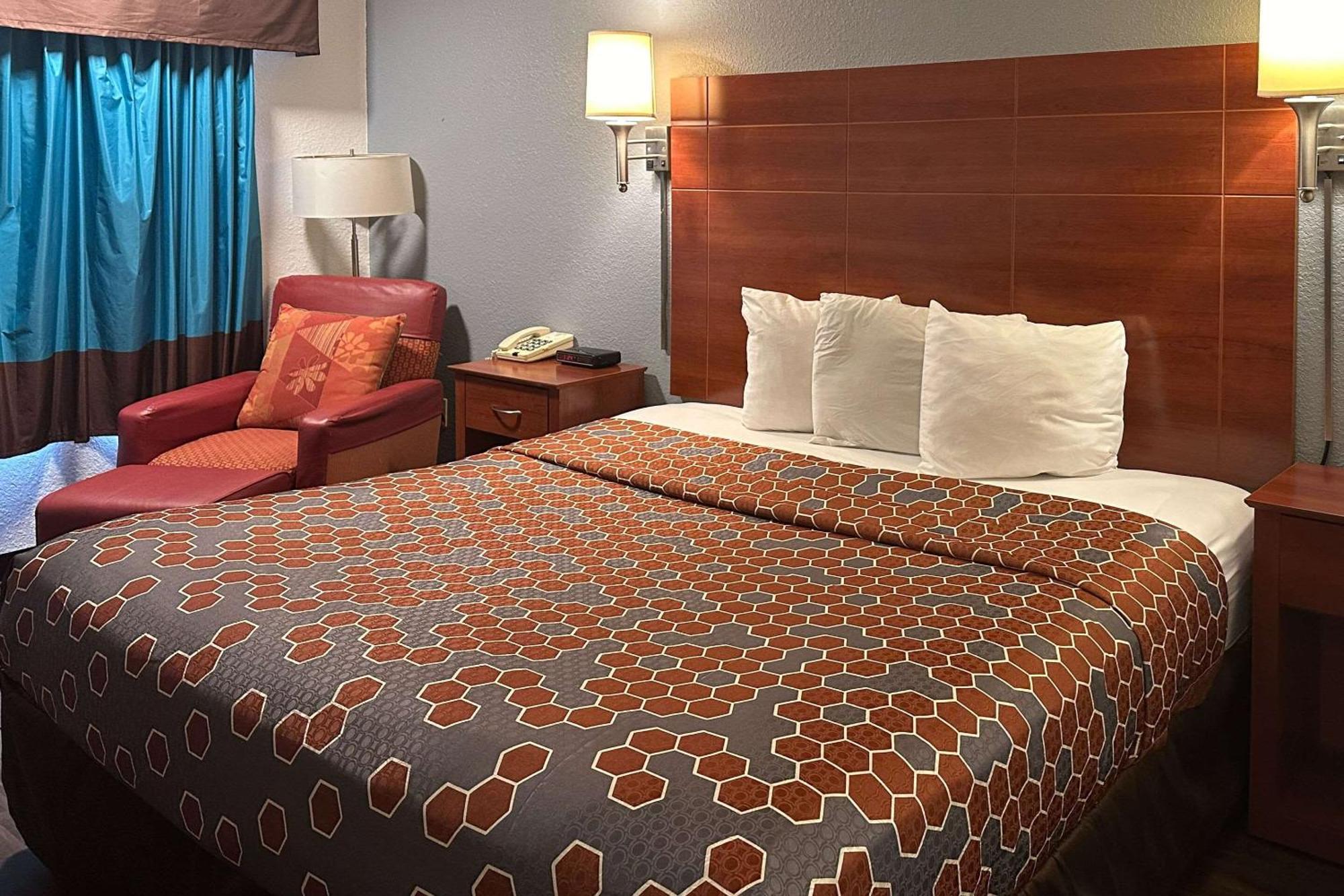 Econo Lodge Tucumcari Route 66 Ngoại thất bức ảnh