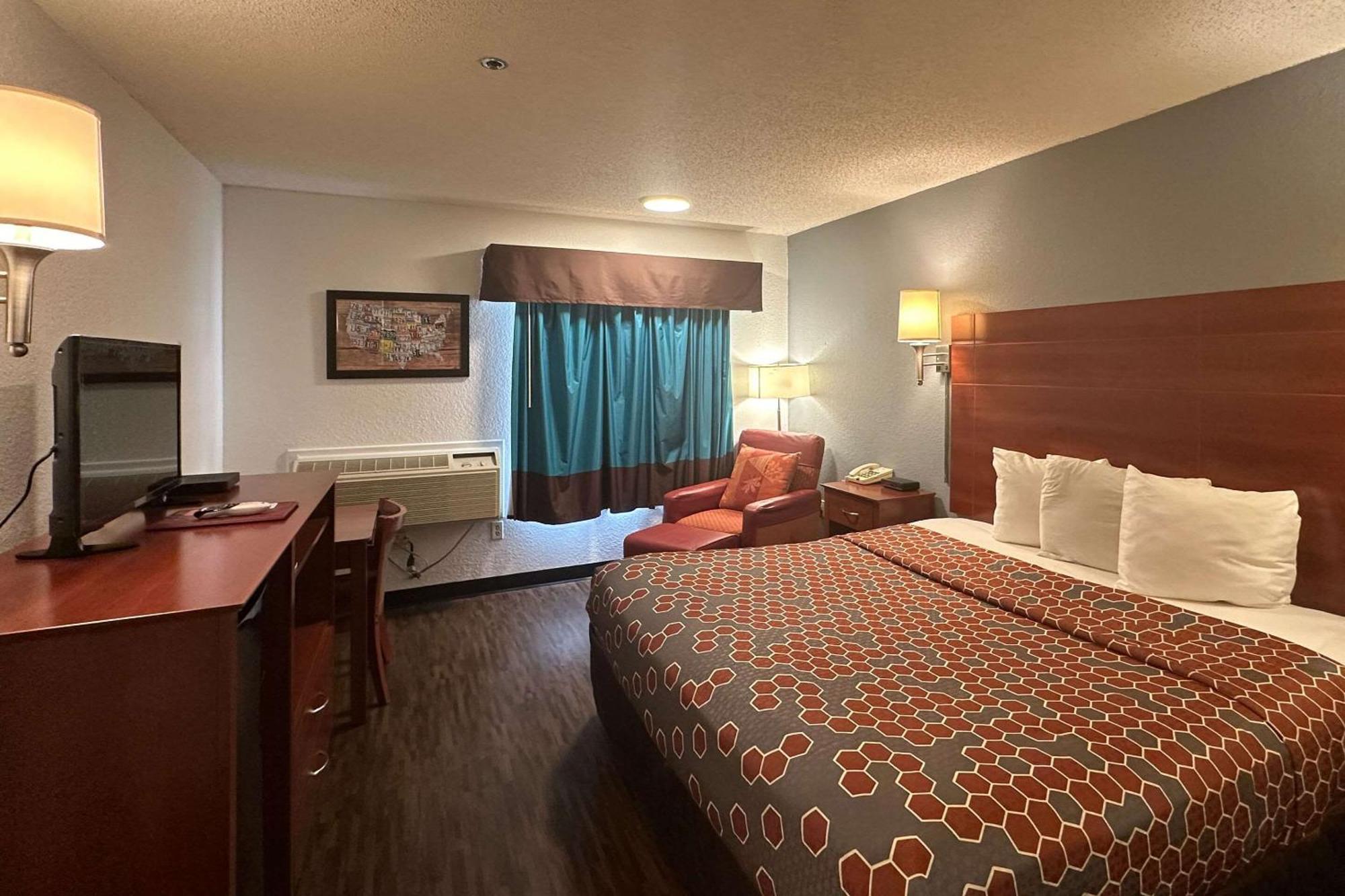 Econo Lodge Tucumcari Route 66 Ngoại thất bức ảnh