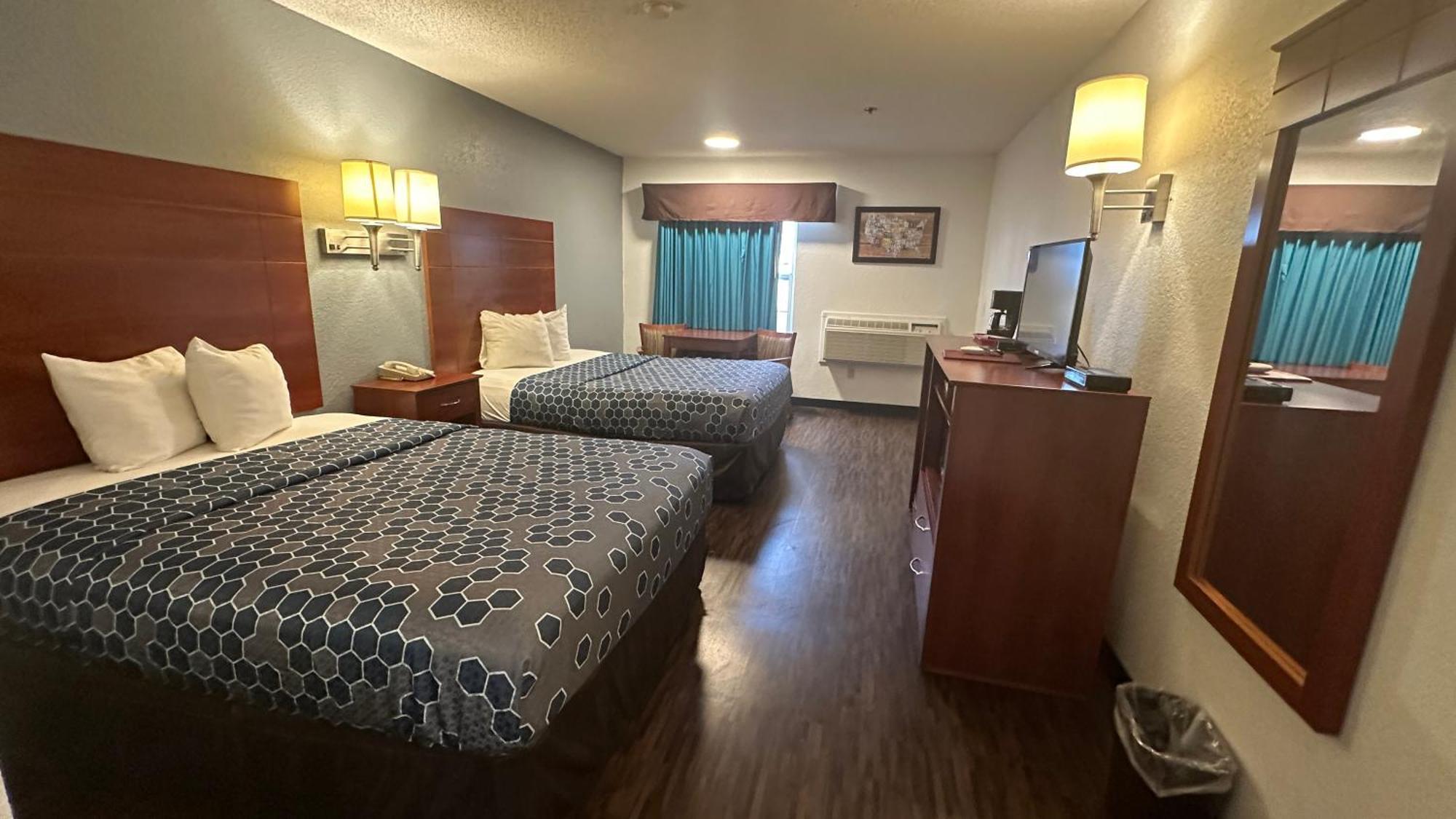 Econo Lodge Tucumcari Route 66 Ngoại thất bức ảnh