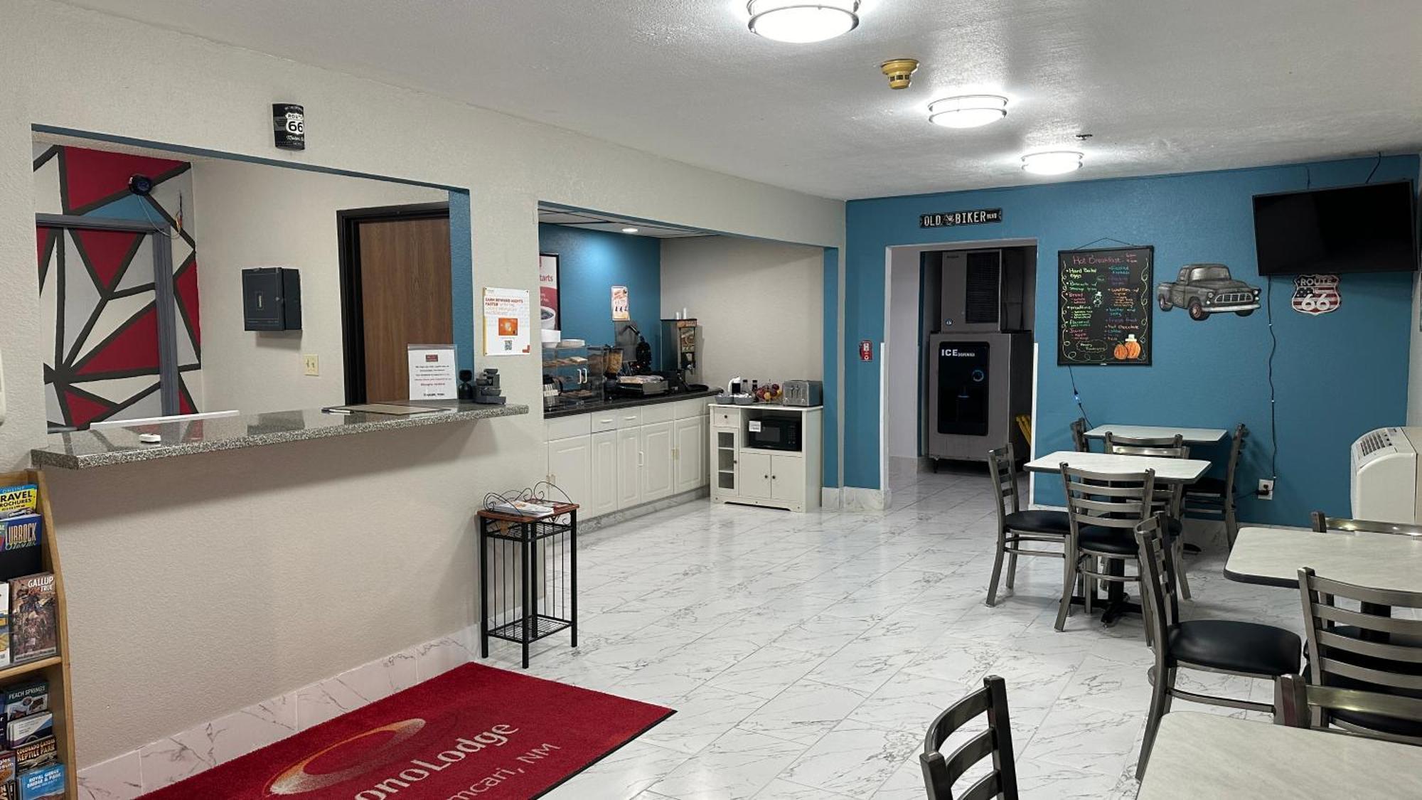 Econo Lodge Tucumcari Route 66 Ngoại thất bức ảnh