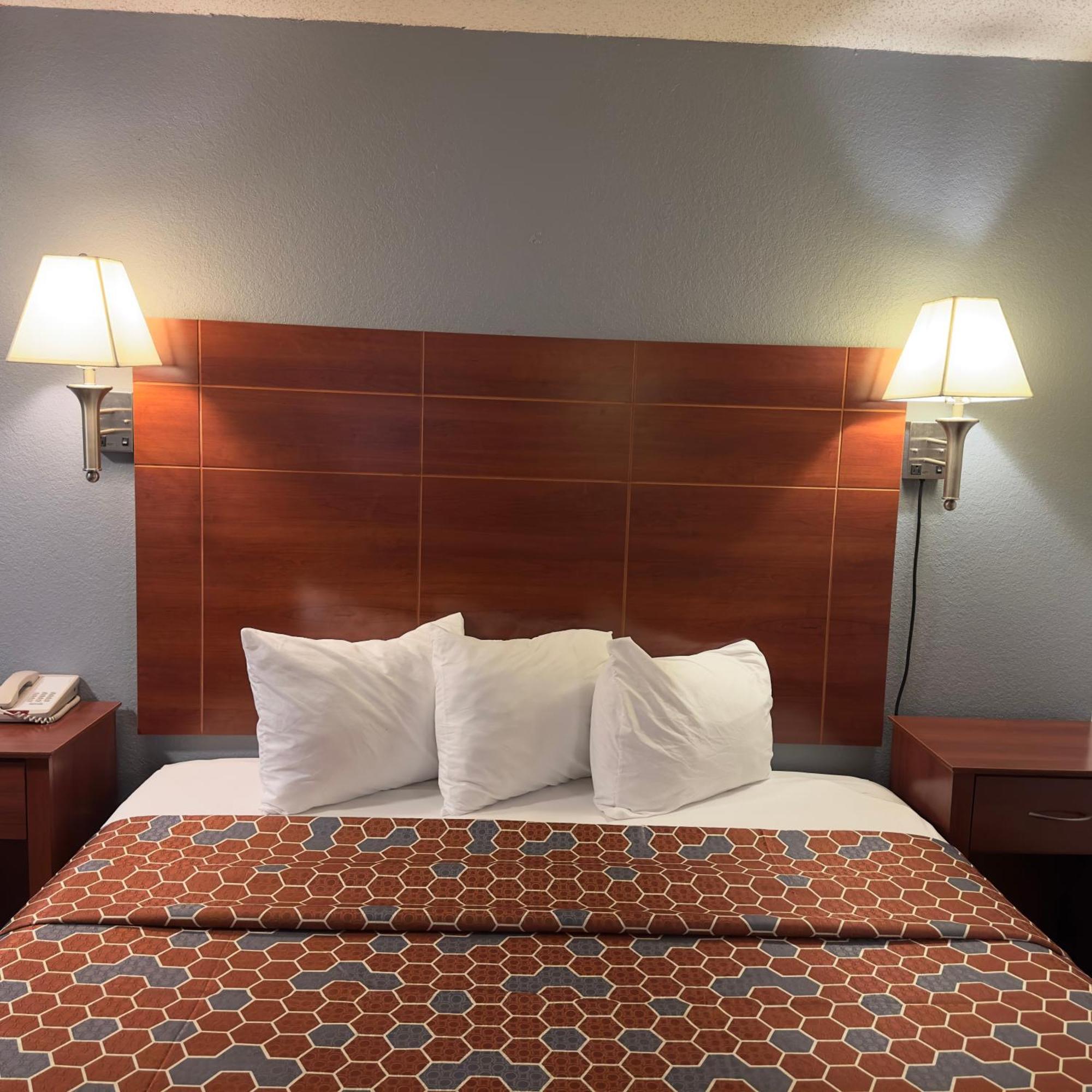 Econo Lodge Tucumcari Route 66 Ngoại thất bức ảnh