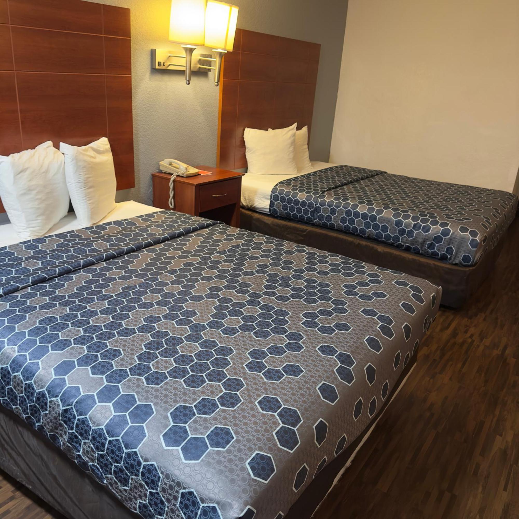 Econo Lodge Tucumcari Route 66 Ngoại thất bức ảnh