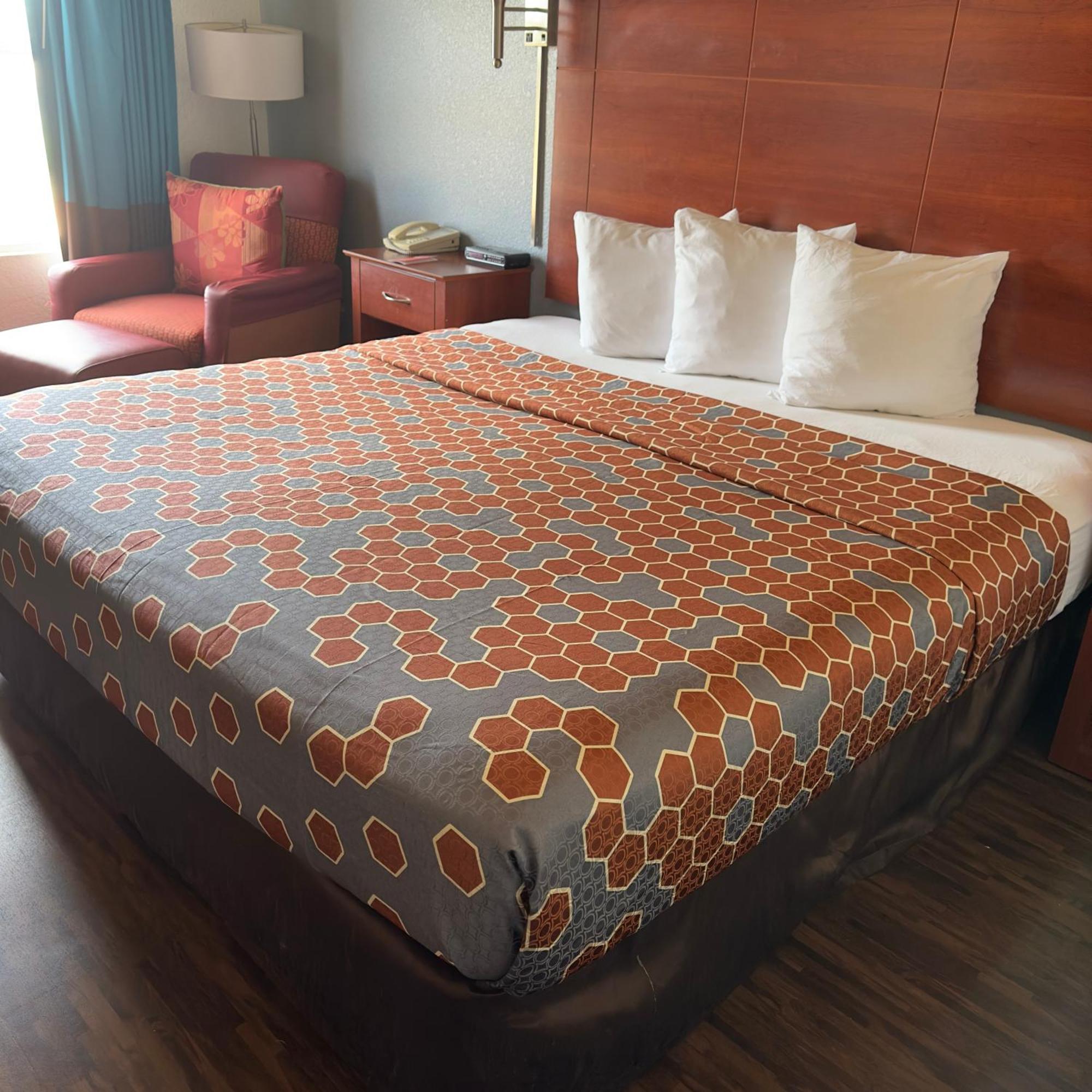 Econo Lodge Tucumcari Route 66 Ngoại thất bức ảnh