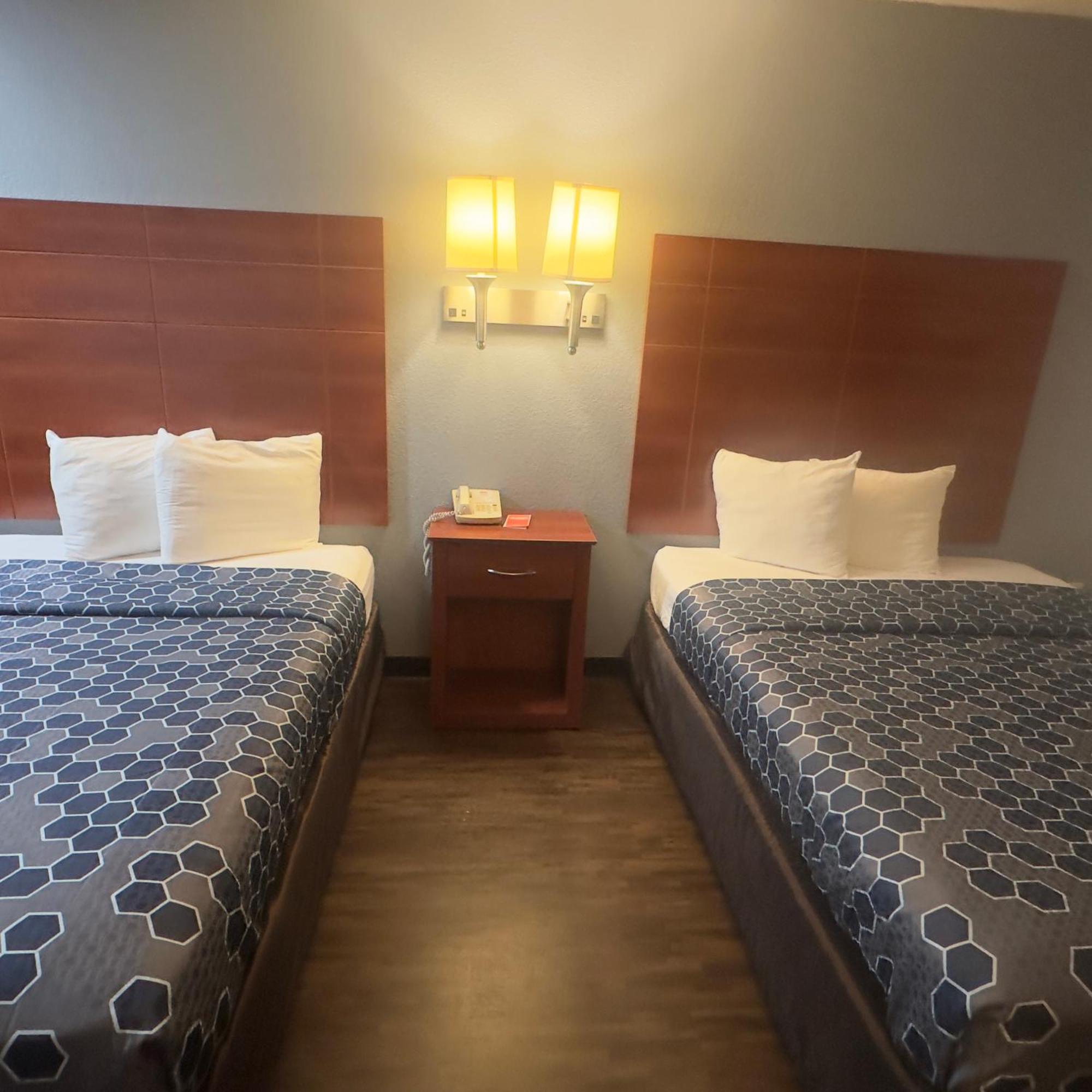 Econo Lodge Tucumcari Route 66 Ngoại thất bức ảnh
