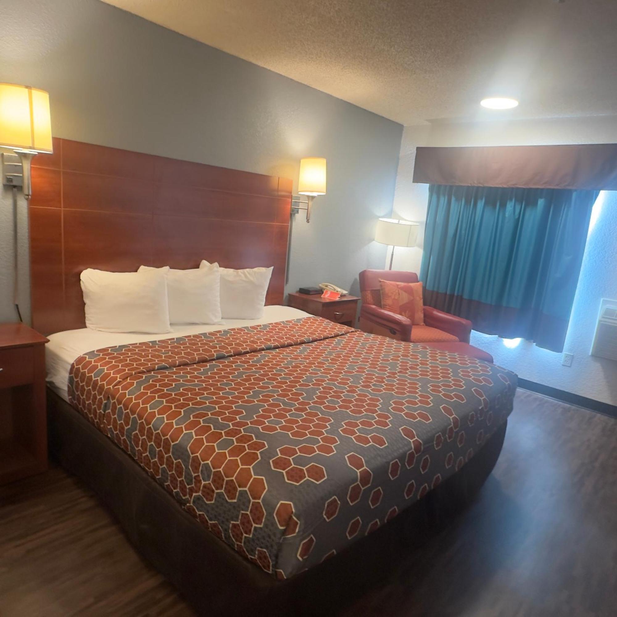 Econo Lodge Tucumcari Route 66 Ngoại thất bức ảnh