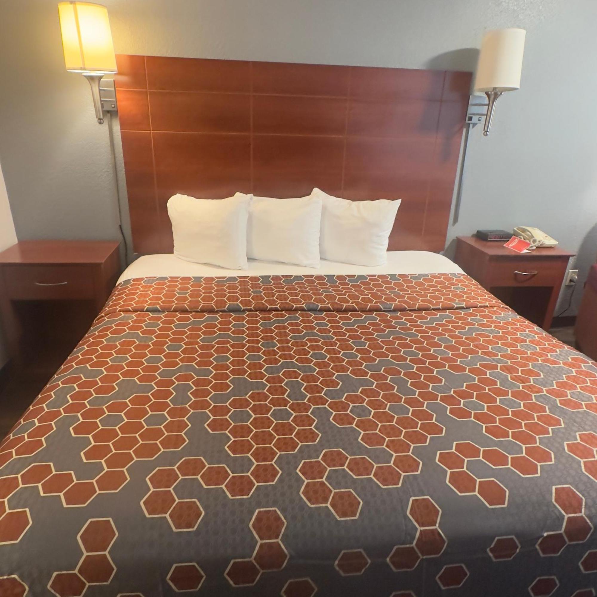 Econo Lodge Tucumcari Route 66 Ngoại thất bức ảnh