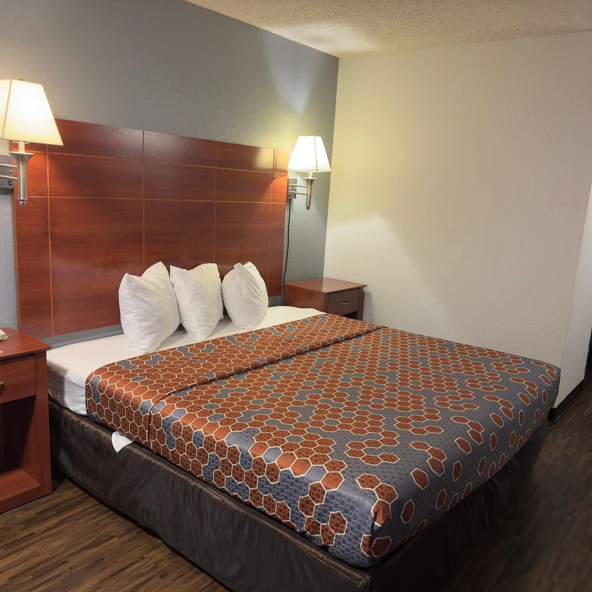 Econo Lodge Tucumcari Route 66 Ngoại thất bức ảnh